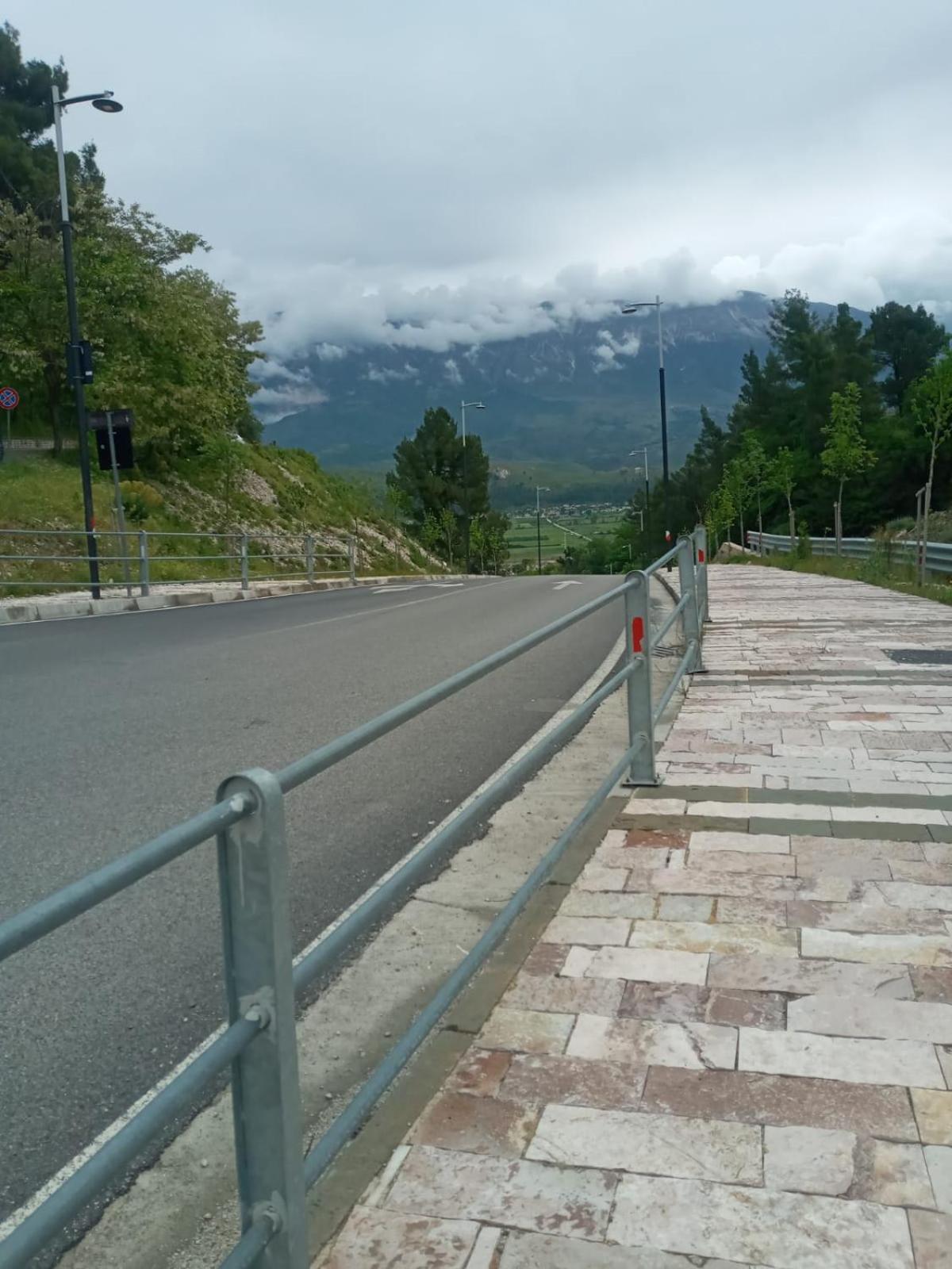 Relax Camping Gjirokastër 外观 照片