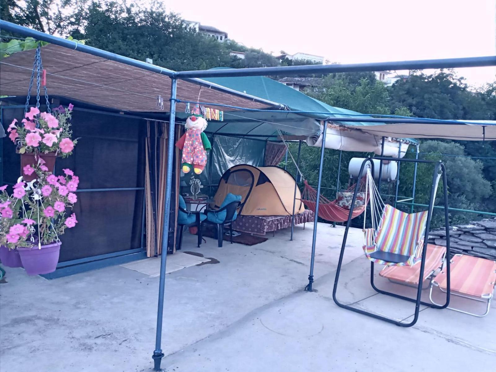 Relax Camping Gjirokastër 外观 照片