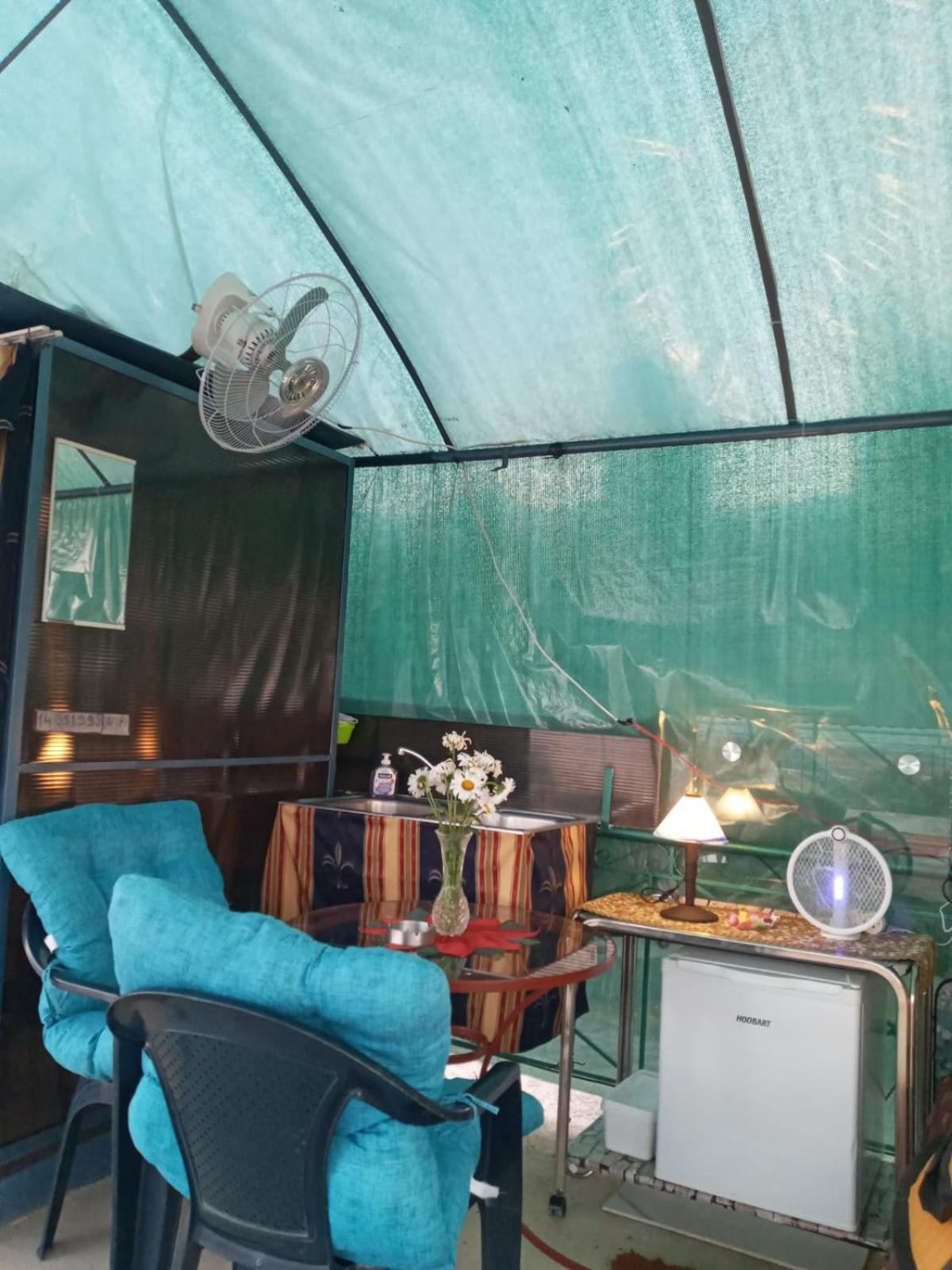 Relax Camping Gjirokastër 外观 照片