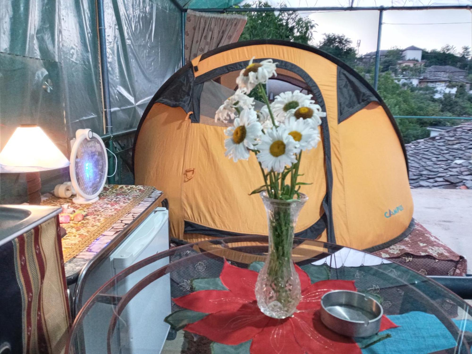 Relax Camping Gjirokastër 外观 照片