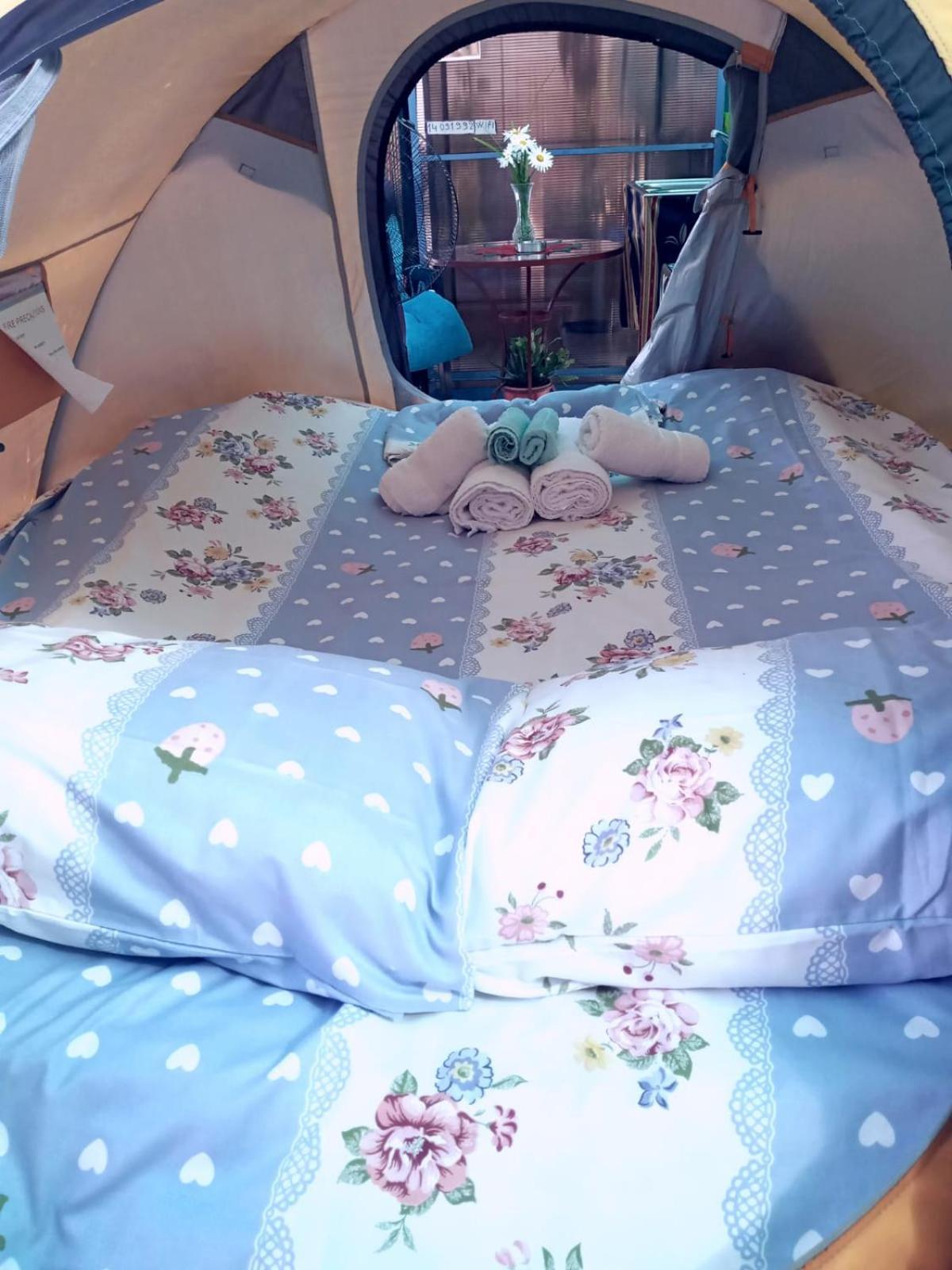 Relax Camping Gjirokastër 外观 照片