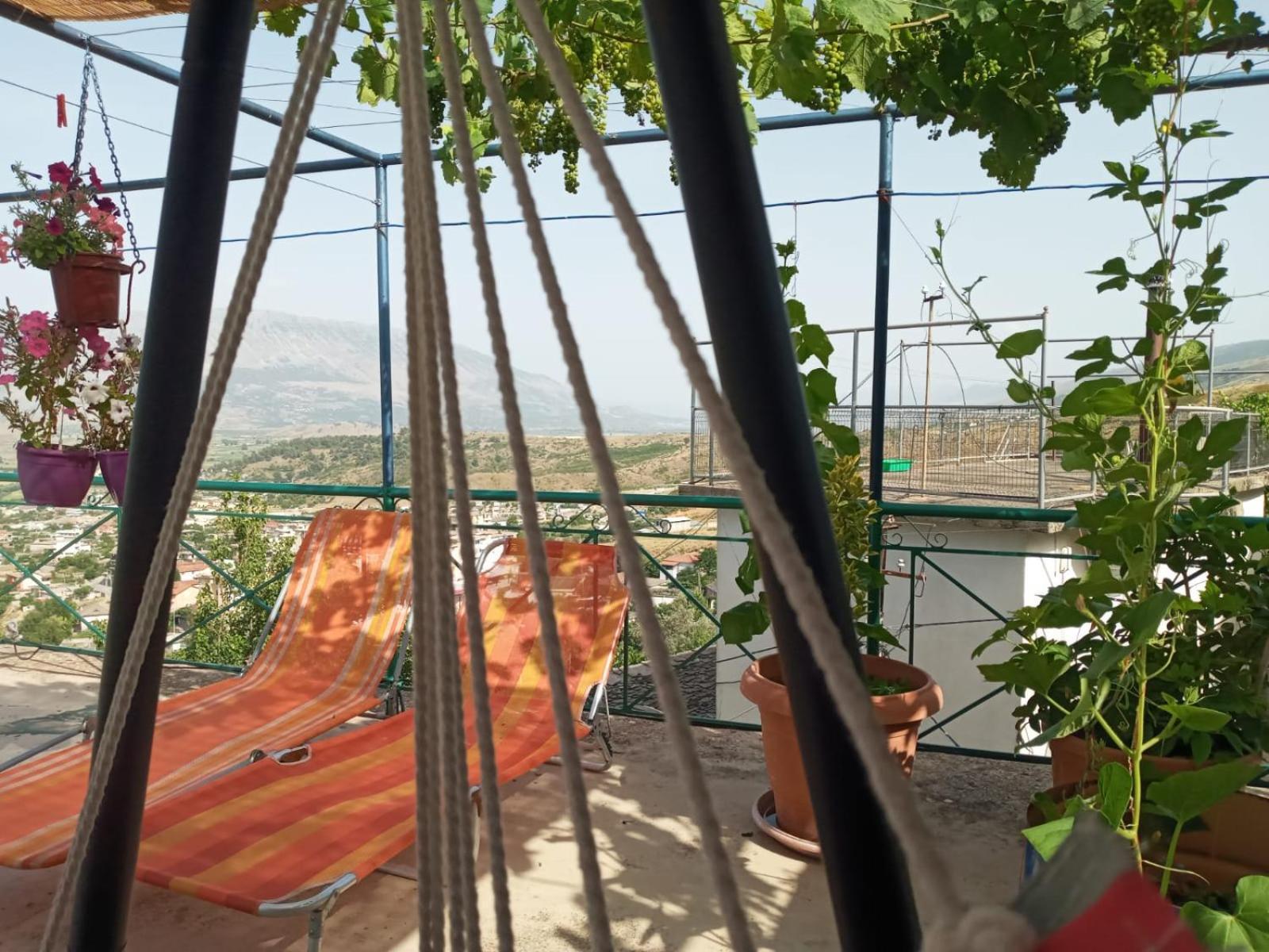Relax Camping Gjirokastër 外观 照片