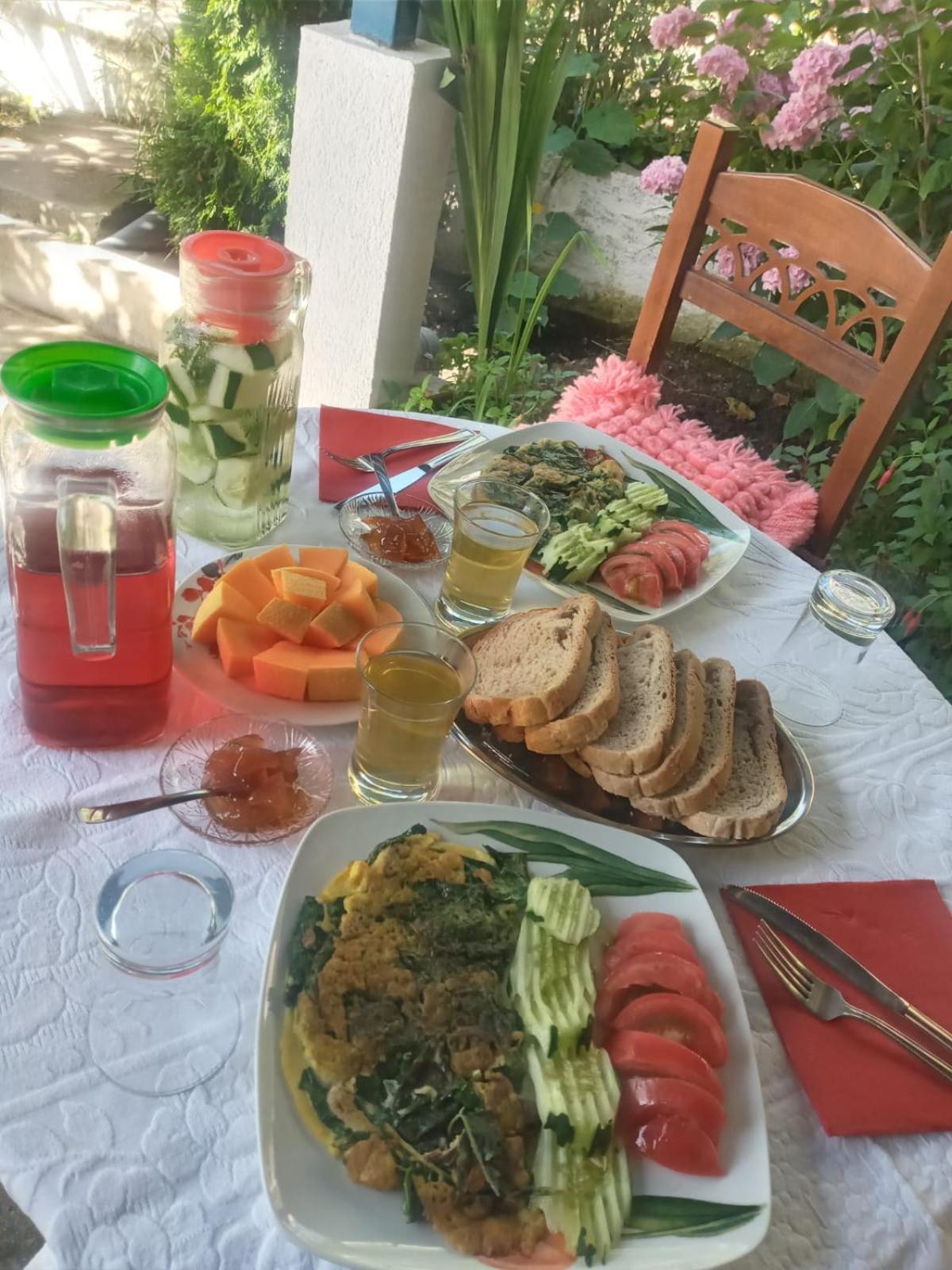 Relax Camping Gjirokastër 外观 照片