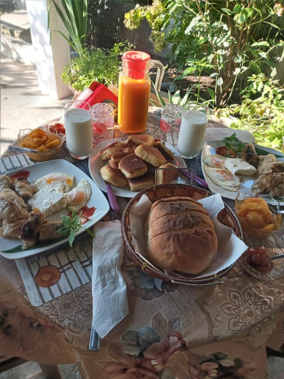 Relax Camping Gjirokastër 外观 照片