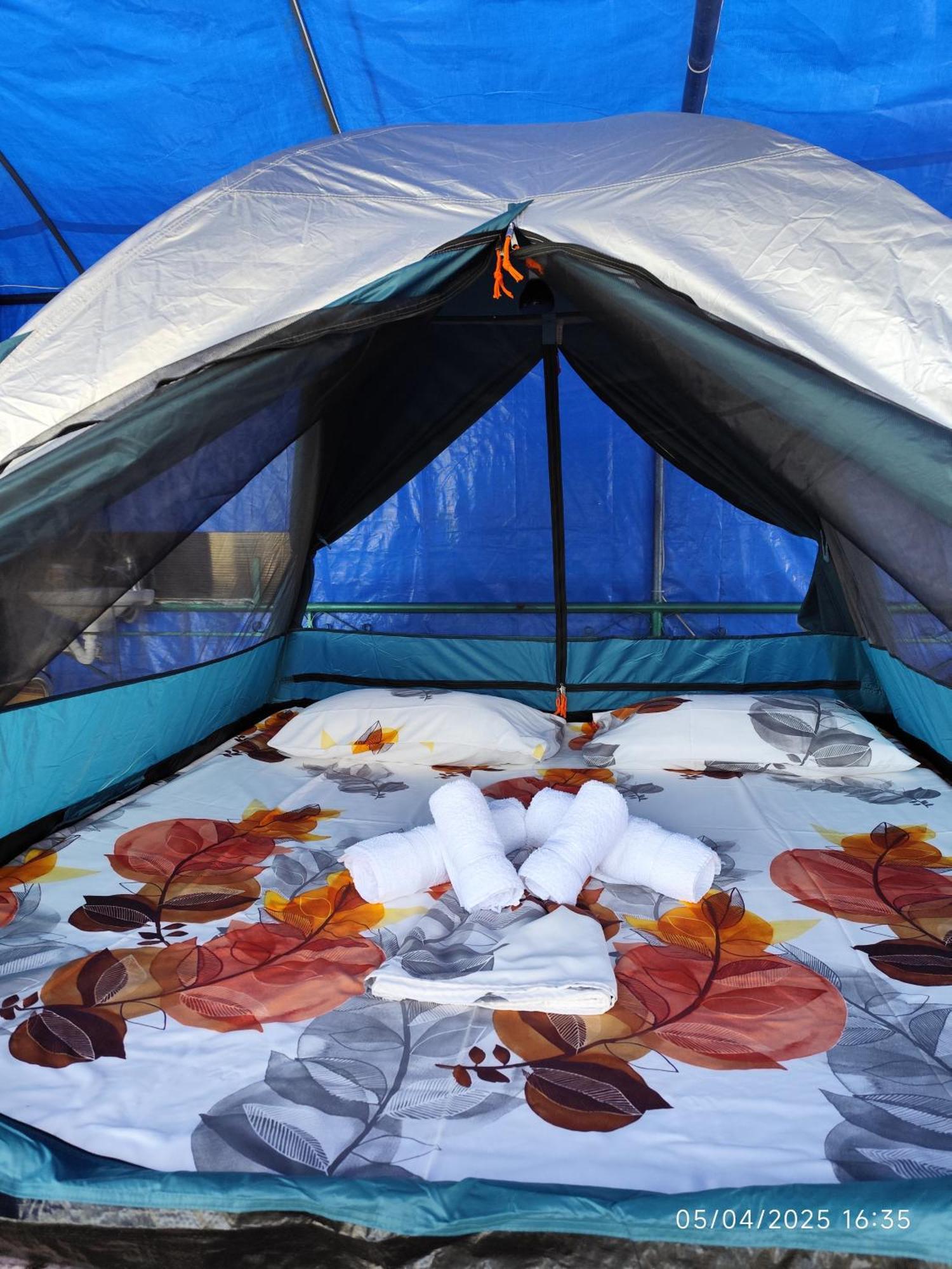 Relax Camping Gjirokastër 外观 照片