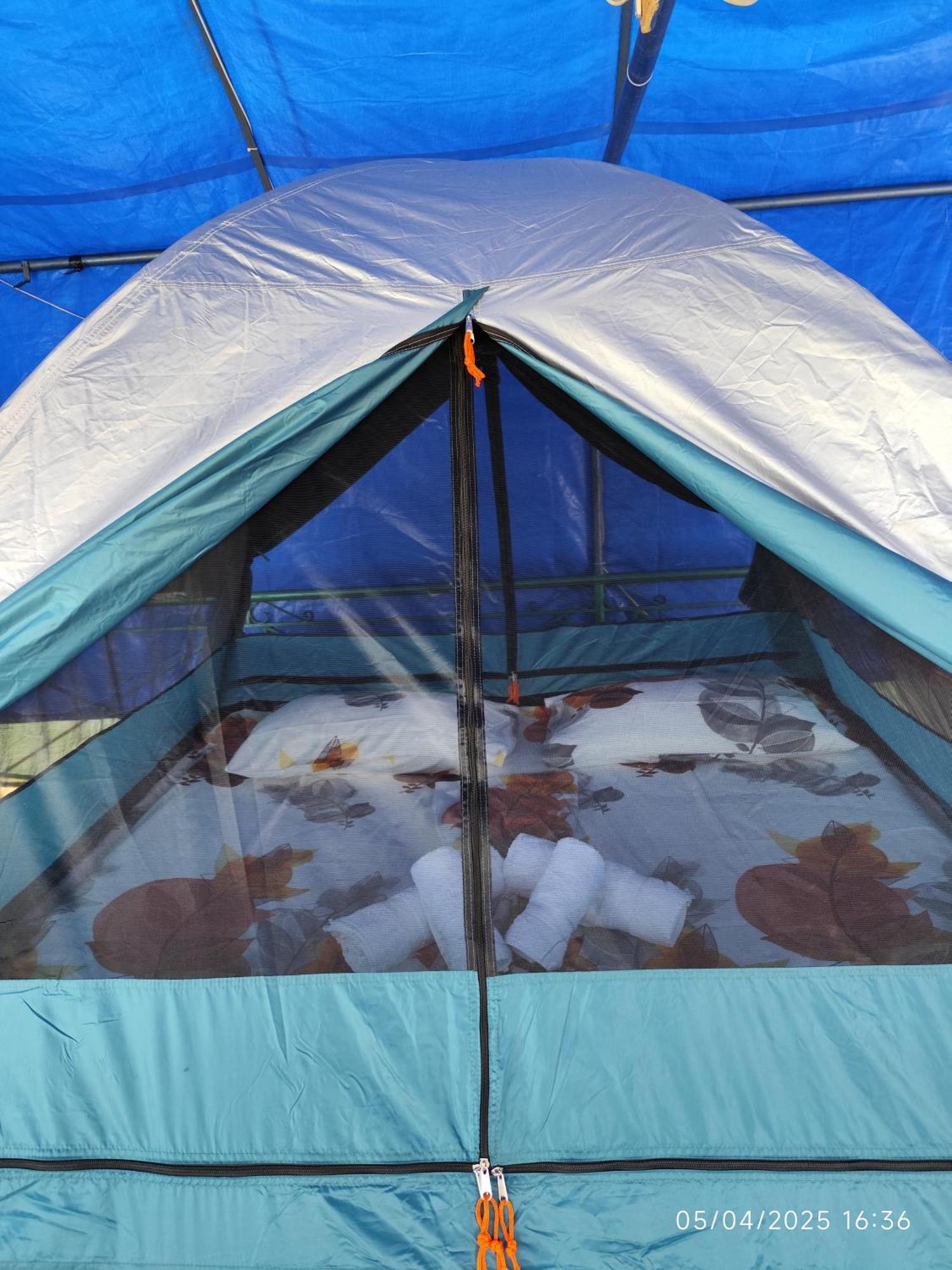 Relax Camping Gjirokastër 外观 照片