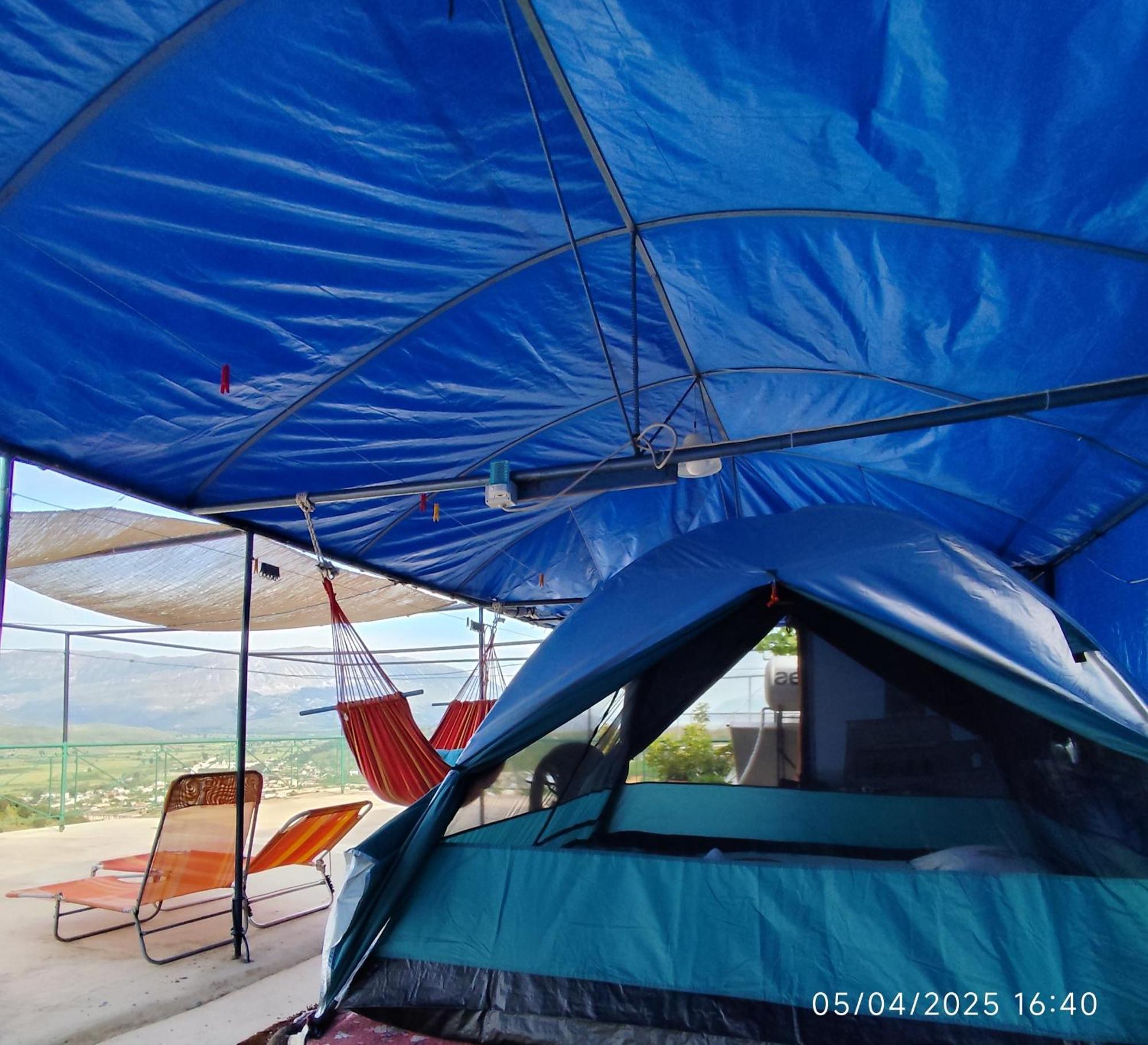 Relax Camping Gjirokastër 外观 照片